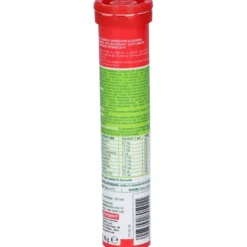 Enervit Sport Multivitamine Integratore Alimentare, 20 Compresse Effervescenti