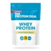 Enervit The Protein Deal - Whey Protein White Choco Dream Shake Proteico gusto Cioccolato Bianco, 300g