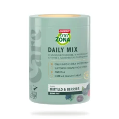 EnerZona Daily Mix Integratore Alimentare Benessere Quotidiano, 400g