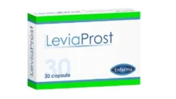 Enfarma Leviaprost Integratore alimentare 30 Capsule Da 1,039 g