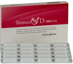 E.n.s. Immunens D 2000 Ui 20 Capsule
