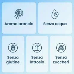 Enterogermina Adulti 6 Miliardi/2g Ripristino Flora Microbica Intestinale Somministrazione Senza Acqua, 9 Bustine