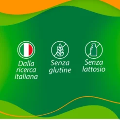 Enterolactis Bevibile Integratore di Fermenti Lattici Vivi, 12 Flaconi