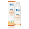 Eos Base fluido idratante - Emulsione idratante per la cute ipersensibile e intollerante, 200 ml