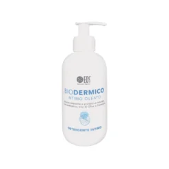 EOS Biodermico Intimo Oleato - Detergente intimo ad azione idratante e protettiva, 300 ml