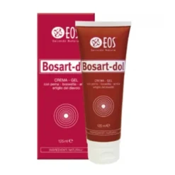 EOS Bosart Dol - Crema-gel all'artiglio del diavolo per dolori muscolari e articolari, 125 ml