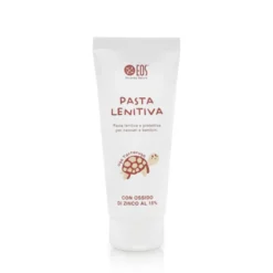 Eos Il Mondo di Bau - Pasta Lenitiva e Protettiva per Neonati e Bambini, 100ml