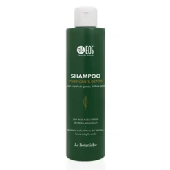 Eos Le Botaniche - Shampoo Purificante Detox, 200ml