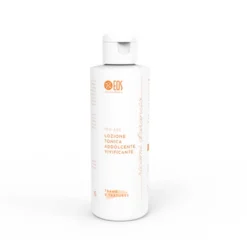 EOS Lozione Tonica Viso Ricami d'Arancio - Lozione tonica per purificare e lenire il viso, 150 ml