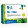 EOS MUCONac Integratore Alimentare Apparato Respiratorio, 12 bustine