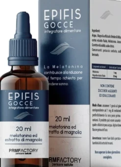 EPIFIS GOCCE 20ML