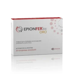 Epionpharma Epionfer 20 Compresse Orosolubili