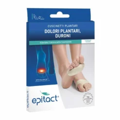 Epitact Cuscinetti Plantari Epithelium 26 Taglia L, 1 Paio