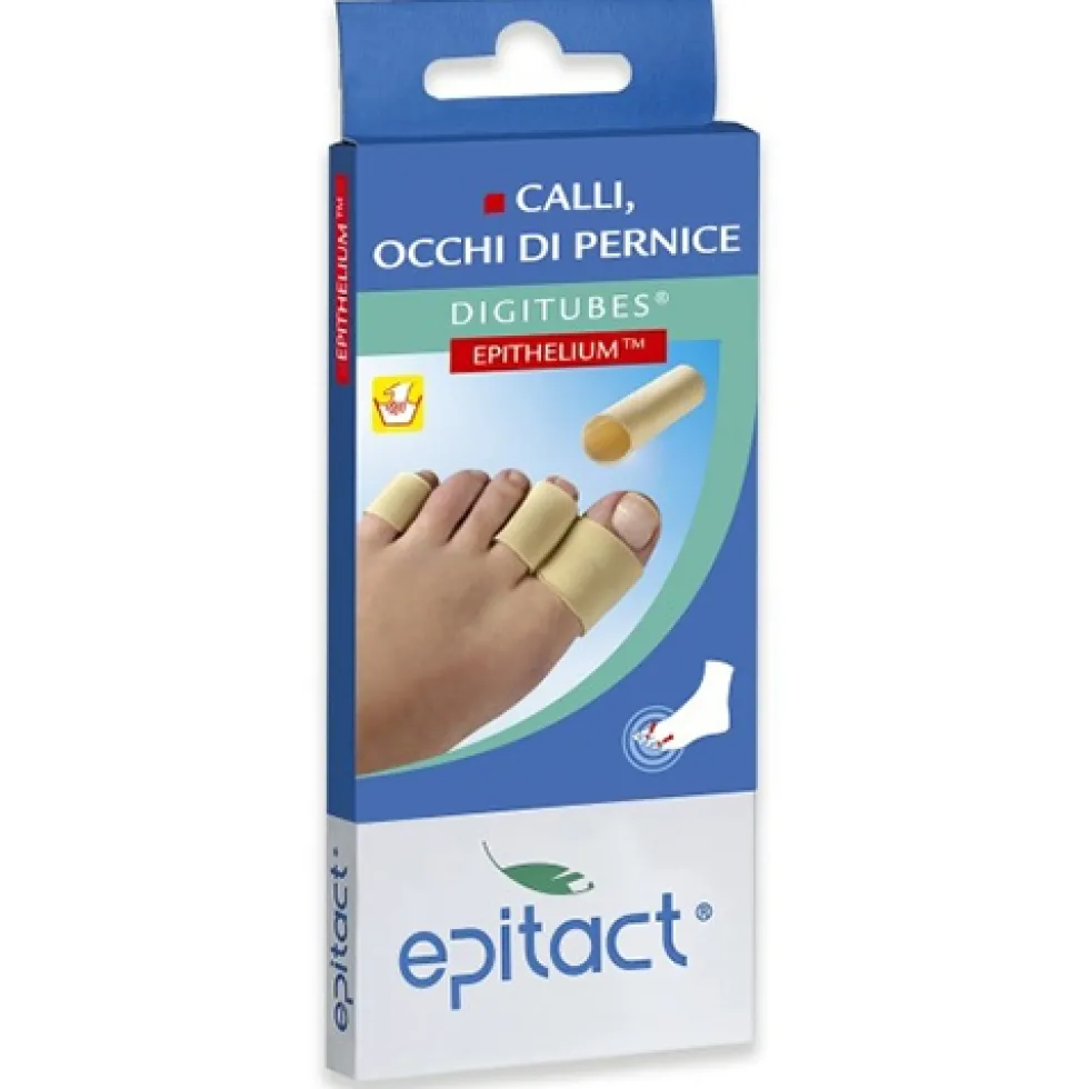 Epitact Digitubes Calli Occhi Di Pernice Epithelium Misura M 25 mm 1 Pezzo