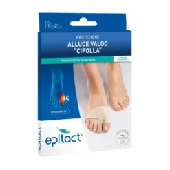 Epitact Protezione Dell'alluce Valgo Epithelium 26 Taglia M, 1 Pezzo