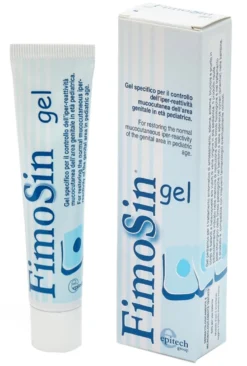 Epitech Group Fimosin Gel Pediatrico Dispositivo Medico, 30ml
