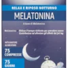 Equilibra Melatonina 75 Compresse 1 Mg
