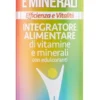 Equilibra Piu' Vitamine E Minerali Gusto Lemon Lime 20 Compresse Efferfescenti