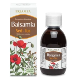 Erbamea Balsamia - Sed Tus Fluido Concentrato, 200ml