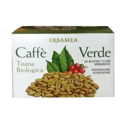 Erbamea Caffè Verde Tisana Biologica, 30g