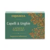 Erbamea Capelli & Unghie Integratore Alimentare, 24 Capsule Vegetali