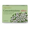 Erbamea Concentrazione Attiva Integratore Memoria e Funzioni Cognitive, 24 Compresse