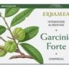 Erbamea Garcinia Forte Integratore Alimentare Peso Corporeo, 30 Compresse