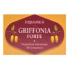 Erbamea Griffonia Forte Integratore Rilassamento e Benessere Mentale, 30 compresse