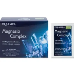 Erbamea Magnesio Complex Integratore Alimentare, 30 Bustine