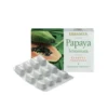 Erbamea Papaya Fermentata Integratore Alimentare, 20 Capsule Vegetali
