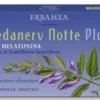 Erbamea Sedanerv Notte Plus - Integratore alimentare per il riposo notturno, 24 capsule