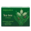 Erbamea Tea Tree Integratore Vie Respiratorie, 30 Compresse