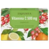 Erbamea Vitamina C 500 Integratore Alimentare, 24 Compresse