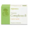Erbamea Vitamine Complesso B Integratore Alimentare, 24 Capsule Vegetali