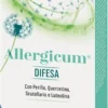 Erba Vita Allergicum Difesa - Integratore alimentare per le difese immunitarie, 60 capsule