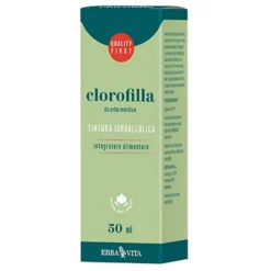Erba Vita Clorofilla Tintura Idroalcolica, 50ml