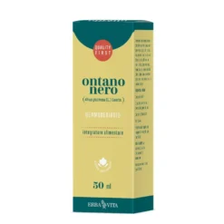 Erba Vita Estratti Liquidi - Gemmoderivato Ontano Nero, 50ml