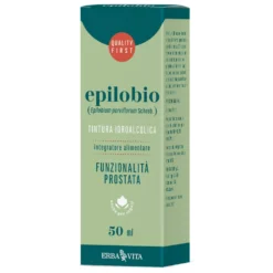 Erba Vita Estratti Liquidi - Tintura Idroalcolica Epilobio, 50ml