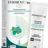 Erba Vita FermentFlor PRO - Stick Integratore con Microrganismi Probiotici Vivi per il Benessere Intestinale, 8 Stick Orosolubili