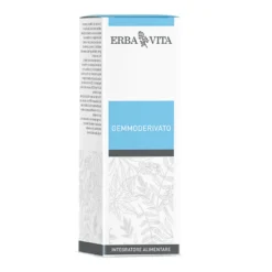 Erba Vita Gemmoderivato Lampone - Integratore alimentare per il benessere femminile, 50 ml