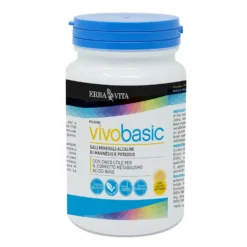 Erba Vita Group Vivobasic Integratore Alimentare, 200g
