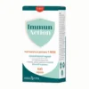 Erba Vita Immun Action Integratore Sistema Immunitario e Ricostituente, 60 Capsule