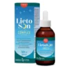 Erba Vita Lietoson - Complex Gocce Integratore Stress Ansia Sonno, 50ml