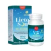 Erba Vita Lietoson - Melatonina Integratore Sonno, 120 Compresse Orosolubili