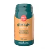 Erba Vita Monoplanta - Ginkgo Integratore Funzionalità Microcircolo, 60 capsule