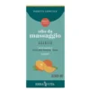 Erba Vita Oli Corpo - Olio da Massaggio Arancio Rilassante, 250ml