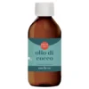 Erba Vita Oli Corpo - Olio di Cocco Idratante Viso e Corpo, 100ml