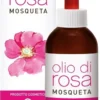 Erba Vita Oli Corpo - Olio di Rosa Mosqueta Idratante Elasticizzante, 10ml