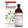 Erba Vita Oli Essenziali - Krauterol 31 Liquido Benessere Corpo, 100ml