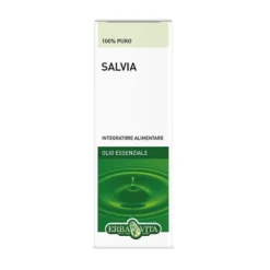Erba Vita Oli Essenziali - Olio Essenziale Salvia, 10ml